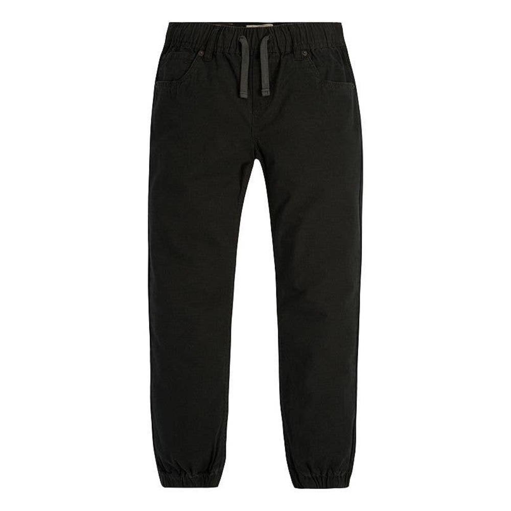 Levi's Boys' Ripstop Stretch Joggers Slim Fit Gray Size 7 Regular
